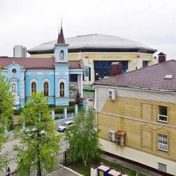 Фото Апартаменты на улице Петербургская 32