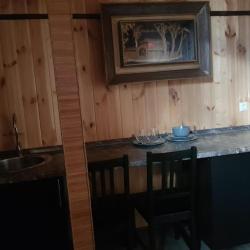 Номер стандарт с 1 односпальной и 1 двуспальной кроватью