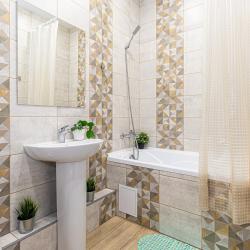 Фото Отель Posutochno One Days (Посуточно Ван Дэйс) на улице Героев Разведчиков 8 корпус 4