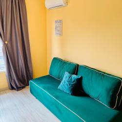 Фото Отель Dayker City на улице Парковая 2