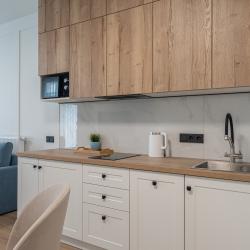 Апартаменты студия Лазурь на берегу моря