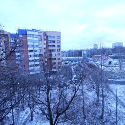 1-комнатные апартаменты стандарт