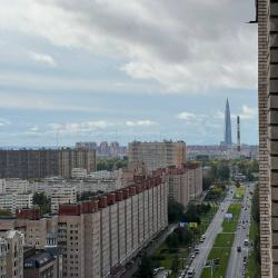 Апартаменты студия