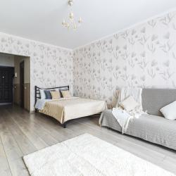 1-комнатные апартаменты улучшенные №76