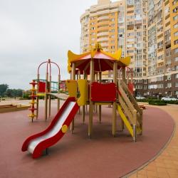 1-комнатные апартаменты стандарт