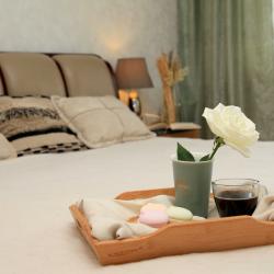 Апартаменты стандарт г. Владивосток, ул. Адмирала Кузнецова, д. 53, кв. 27