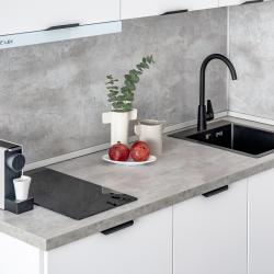 Апартаменты студия Merino Home Topaz