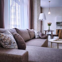 Фото Апартаменты на улице Черняховского 21