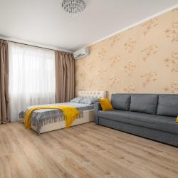 1-комнатные апартаменты стандарт #127