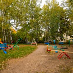 Фото Апартаменты на улице Ученых