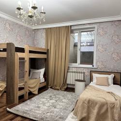 Фото Отель Как дома 05 в 1-м тупике Батырая