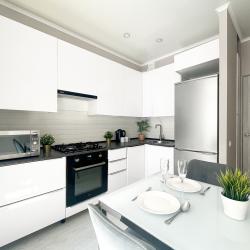 Фото Апартаменты на Подвойского 68