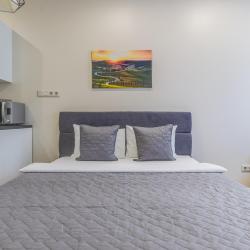 фото 201 Business Apartments (Бизнесс Апартменс) на бульваре Ходынский 20А