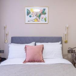 фото 23 Apartments & Stories (Апартментс & Сториес) на проспекте Стачек