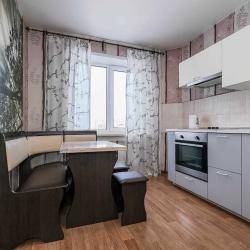 Фото Апартаменты на улице Спортивная 11/1