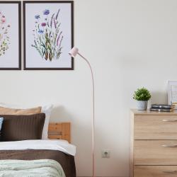 Апартаменты студия RoomyRoom Flora