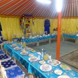 Фото Отель Алтан Сэргэ