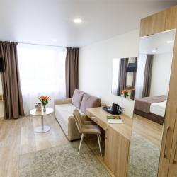 Фото Отель Репинская