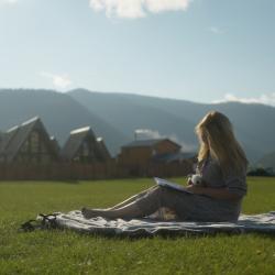 Фото Отель Остров 7 тополей