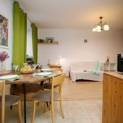 1-комнатные апартаменты улучшенные