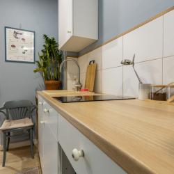 Фото Апартаменты на улице Березина 56