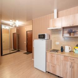 Фото Отель OGNI Apartments на улице Пологая 50