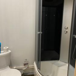 Номер комфорт с 1 двуспальной кроватью