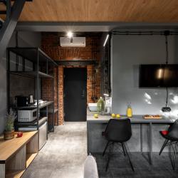 Апарт-отель Vertical Boutique Taганская (Вертикаль Бутик) — 4e9c566d477f0e0444b190fcb1e93480