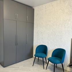 3-комнатные апартаменты улучшенные ст. Даховская, ул. Свободы 8.