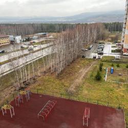 2-комнатные апартаменты стандарт