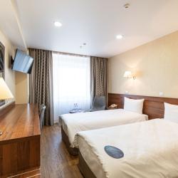 Фото AZIMUT Отель (Азимут )