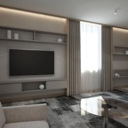 3-комнатные апартаменты люкс