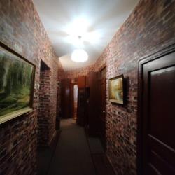 3-комнатные апартаменты улучшенные