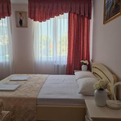 4-местный номер комфорт семейный