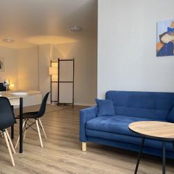 Фото Апартаменты на улице Арциховского