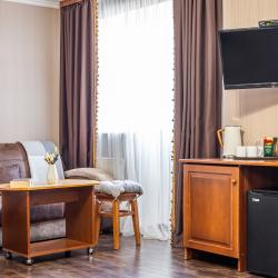 Фото Отель Аламат