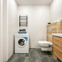 1-комнатные апартаменты стандарт