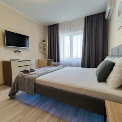 Фото Апартаменты на проспекте Античный 8В