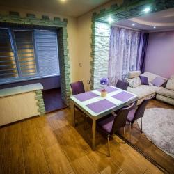 Фото Отель Kaminn apartments на улице Ларина 16/2
