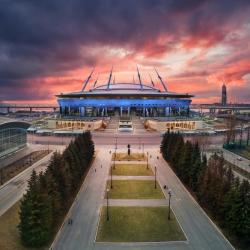 1-комнатные апартаменты стандарт Приморский проспект 149