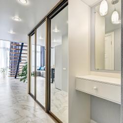Фото Апартаменты на улице Полтавская, 3