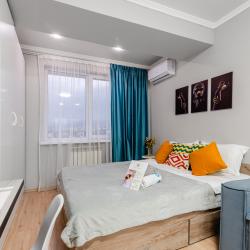 4-местные 1-комнатные апартаменты студия 207