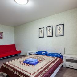 Фото Апартаменты Брусника на улице Шереметьевская 19к2