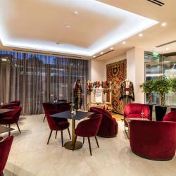 Фото Отель Ramada Hotel & Suites by Wyndham Yerevan (Рамада Виндхэм )