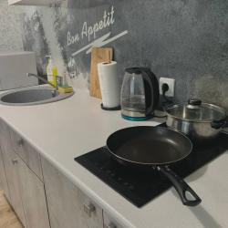 1-комнатные апартаменты улучшенные