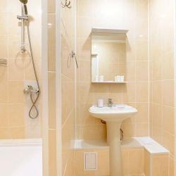 Номер стандарт с 3 односпальными кроватями