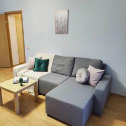 Фото Апартаменты на улице Солнечная 82 корпус 1