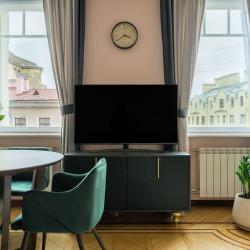 2-комнатные апартаменты улучшенные ул.Лизы Чайкиной 20