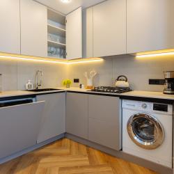 Апартаменты улучшенные Malkova Apartments на Фрунзе