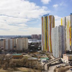 1-комнатные апартаменты стандарт